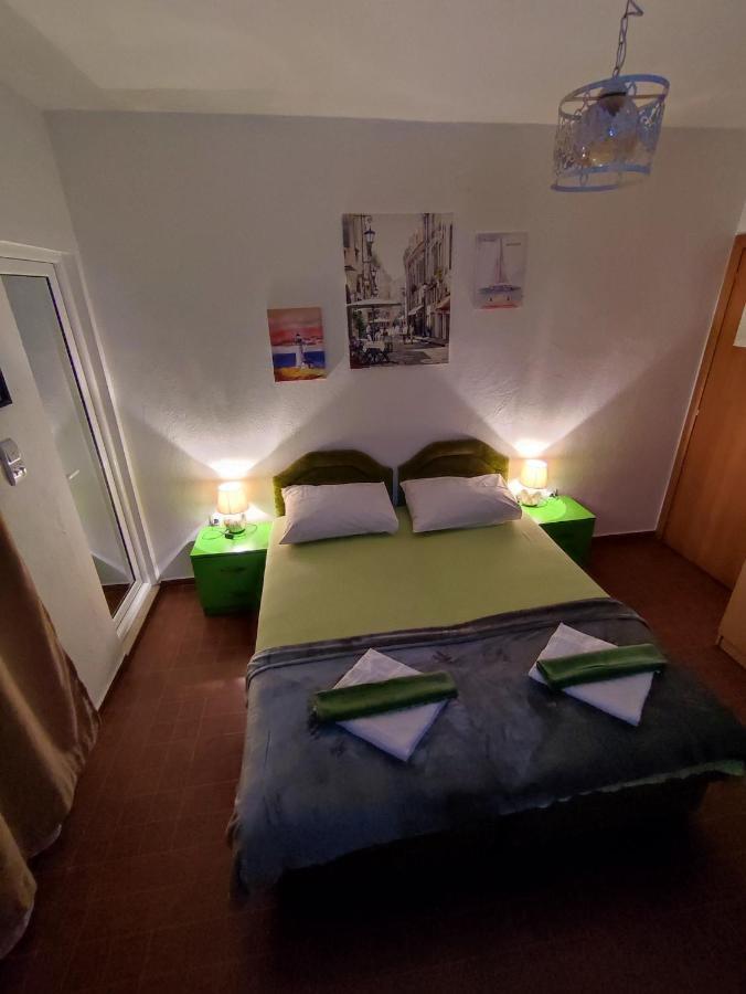 Apartments Blago Sutomore Eksteriør billede